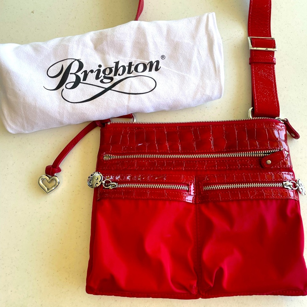 Brighton crossbody